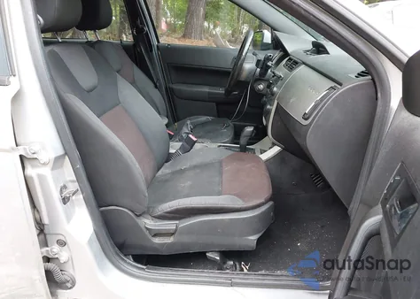 2009 Ford Focus Ses z USA, uszkodzony, nr VIN 1FAHP36N99W243969